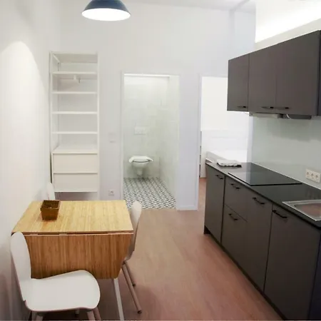 Sissi 아파트 아카우